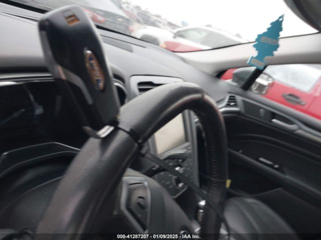 3FA6P0SU3FR205395 Ford Fusion Energi Titanium