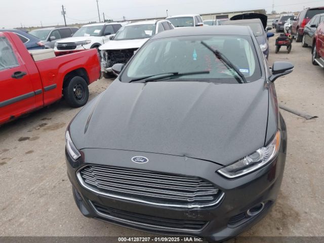 3FA6P0SU3FR205395 Ford Fusion Energi Titanium