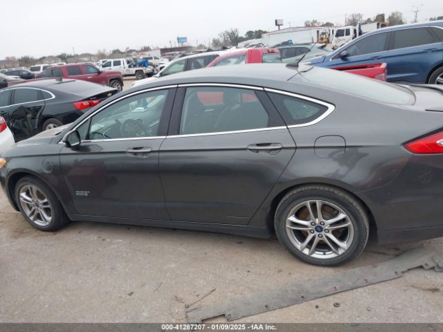 3FA6P0SU3FR205395 Ford Fusion Energi Titanium
