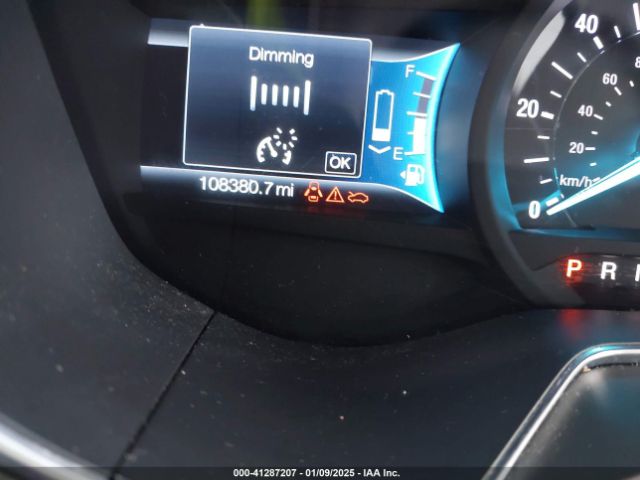 3FA6P0SU3FR205395 Ford Fusion Energi Titanium