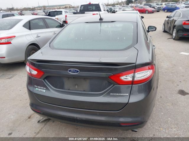3FA6P0SU3FR205395 Ford Fusion Energi Titanium