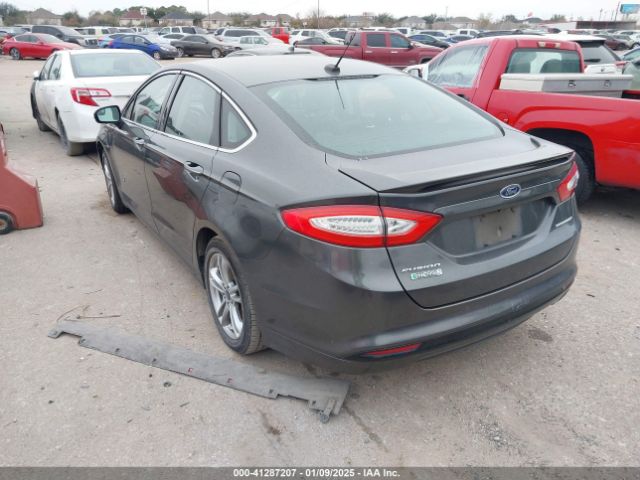 3FA6P0SU3FR205395 Ford Fusion Energi Titanium