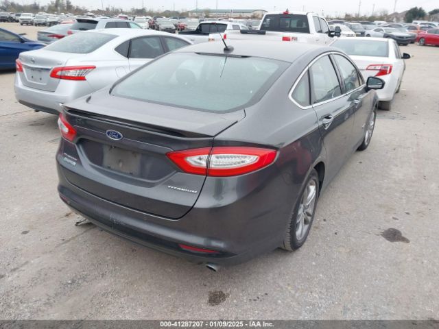 3FA6P0SU3FR205395 Ford Fusion Energi Titanium