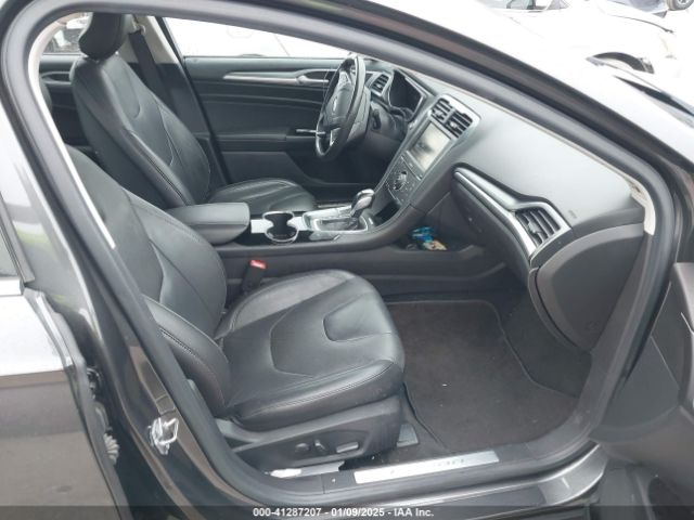 3FA6P0SU3FR205395 Ford Fusion Energi Titanium