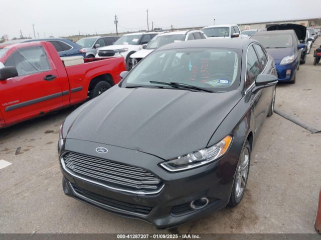 3FA6P0SU3FR205395 Ford Fusion Energi Titanium
