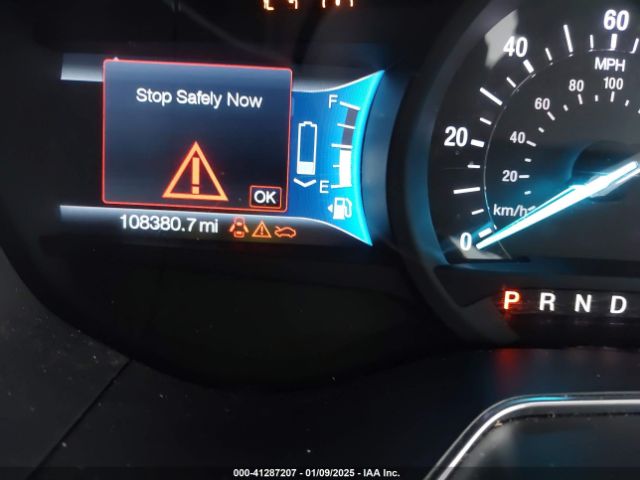 3FA6P0SU3FR205395 Ford Fusion Energi Titanium