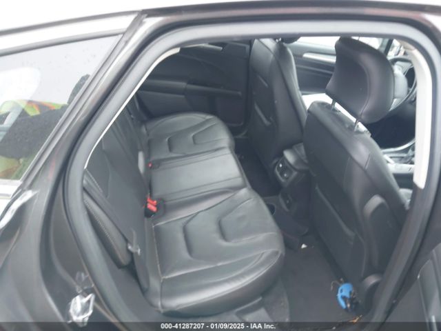 3FA6P0SU3FR205395 Ford Fusion Energi Titanium