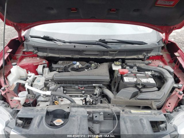 JN8AT2MV4HW005504 Nissan ROGUE SV