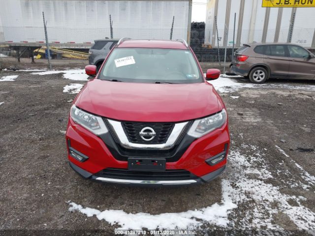 JN8AT2MV4HW005504 Nissan ROGUE SV