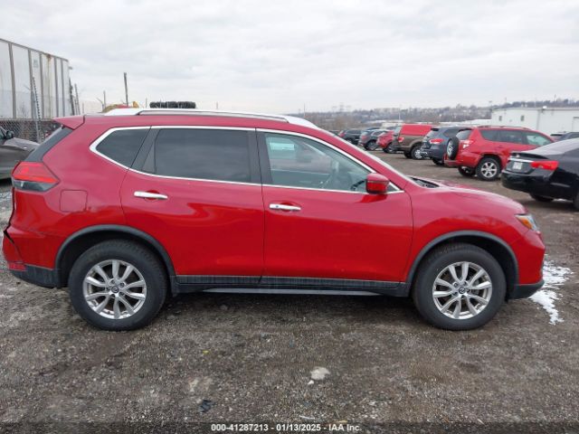JN8AT2MV4HW005504 Nissan ROGUE SV