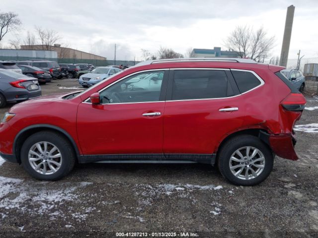 JN8AT2MV4HW005504 Nissan ROGUE SV