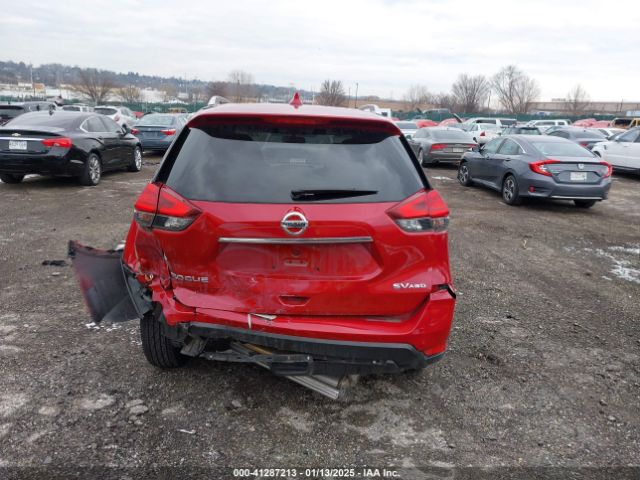 JN8AT2MV4HW005504 Nissan ROGUE SV