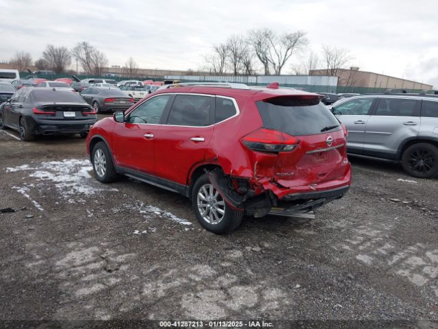 JN8AT2MV4HW005504 Nissan ROGUE SV