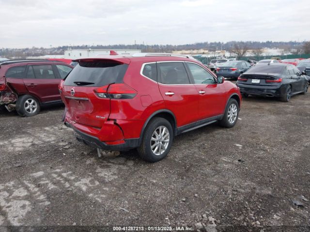 JN8AT2MV4HW005504 Nissan ROGUE SV