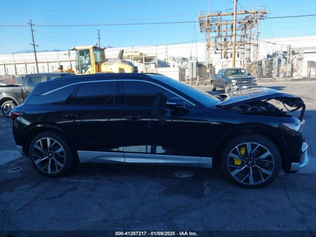 4W5XHPRLXRZ510221 Acura Zdx Type S/type S Perf. Wheel   Tire