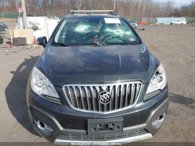 KL4CJGSB1GB746161 Buick Encore Leather