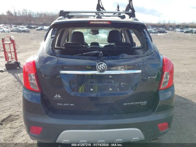 KL4CJGSB1GB746161 Buick Encore Leather