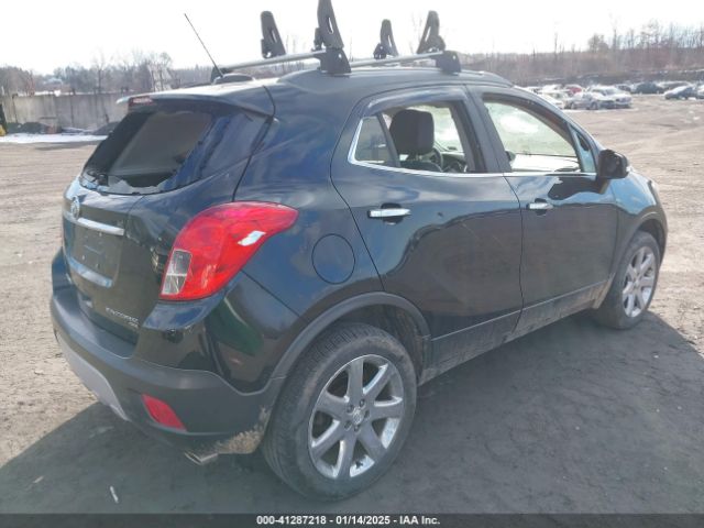 KL4CJGSB1GB746161 Buick Encore Leather