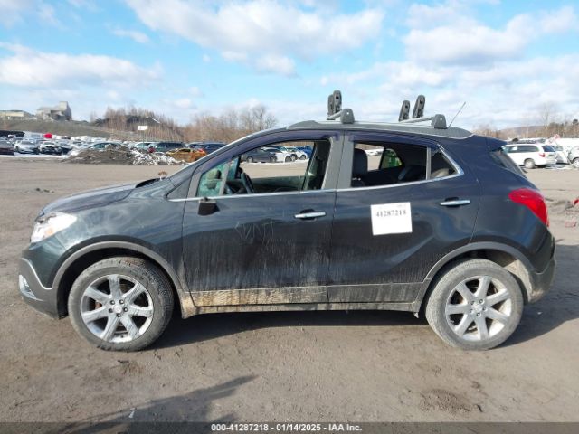 KL4CJGSB1GB746161 Buick Encore Leather
