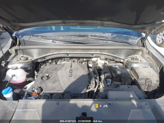 5XYRL4JC1RG291582 KIA SORENTO S