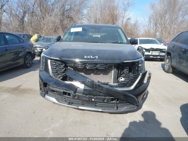5XYRL4JC1RG291582 KIA SORENTO S
