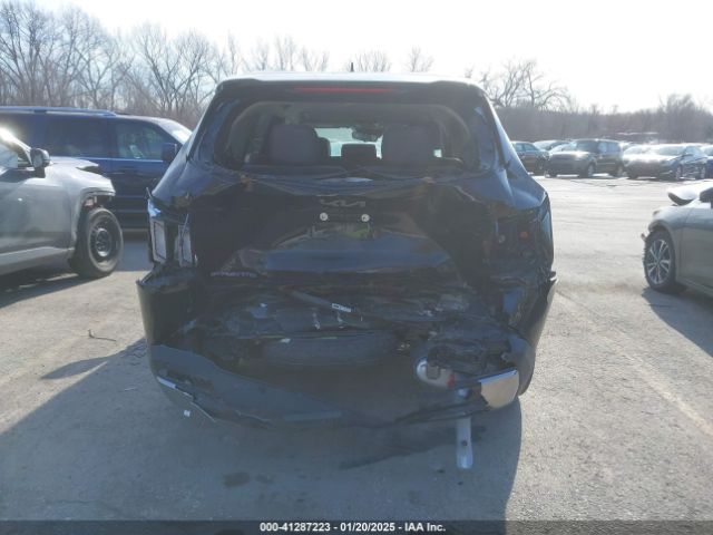 5XYRL4JC1RG291582 KIA SORENTO S