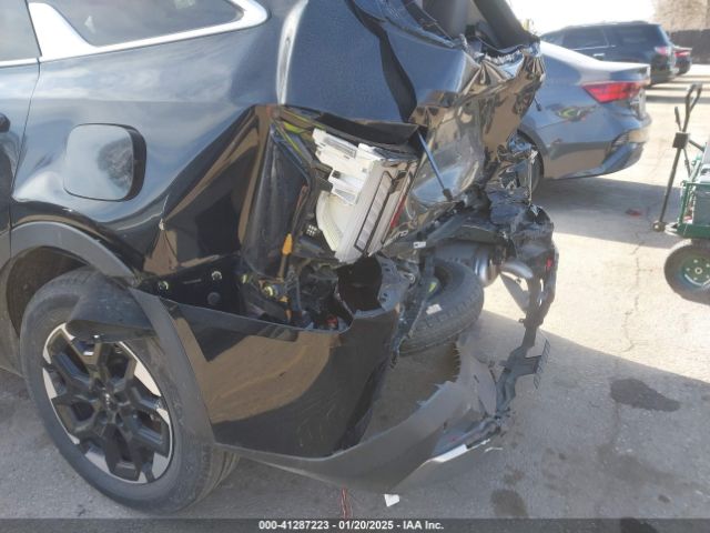 5XYRL4JC1RG291582 KIA SORENTO S