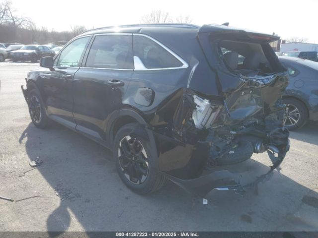 5XYRL4JC1RG291582 KIA SORENTO S