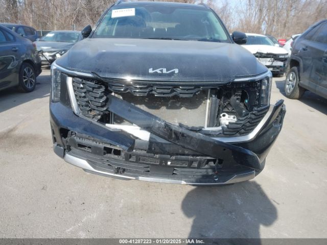 5XYRL4JC1RG291582 KIA SORENTO S