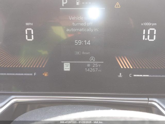 5XYRL4JC1RG291582 KIA SORENTO S