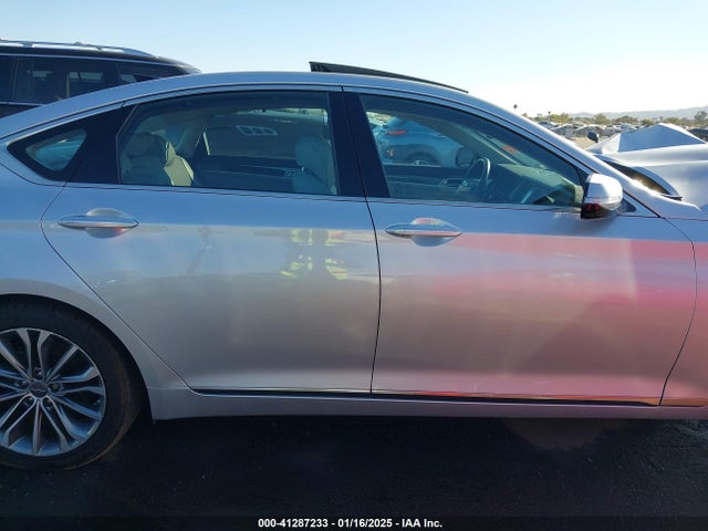 Hyundai Genesis 3.8 2016 KMHGN4JE3GU136073 Image 14