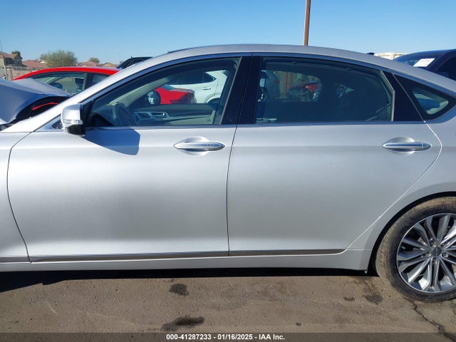 Hyundai Genesis 3.8 2016 KMHGN4JE3GU136073 Image 15