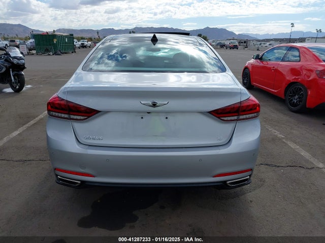 Hyundai Genesis 3.8 2016 KMHGN4JE3GU136073 Image 17