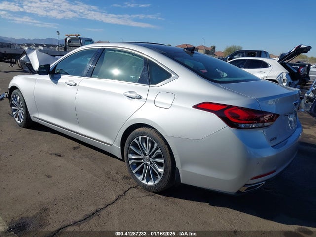 Hyundai Genesis 3.8 2016 KMHGN4JE3GU136073 Image 3