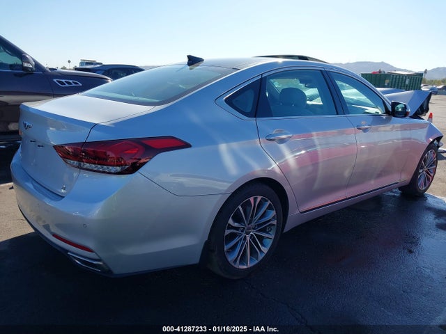 Hyundai Genesis 3.8 2016 KMHGN4JE3GU136073 Image 4