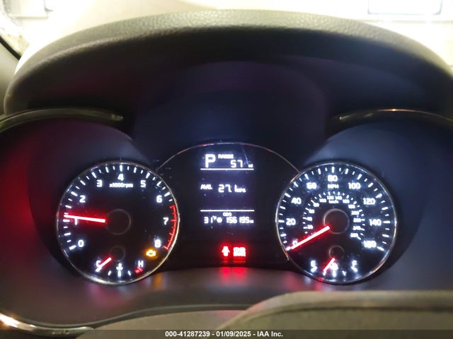 3KPFK4A78JE190355 KIA FORTE LX