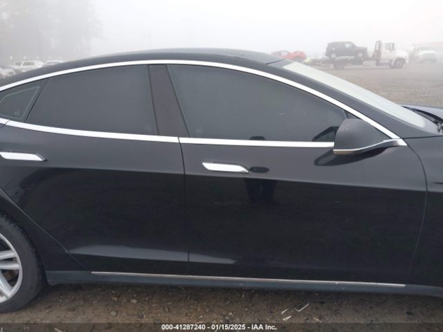 5YJSA1H1XEFP36008 Tesla Model S P85