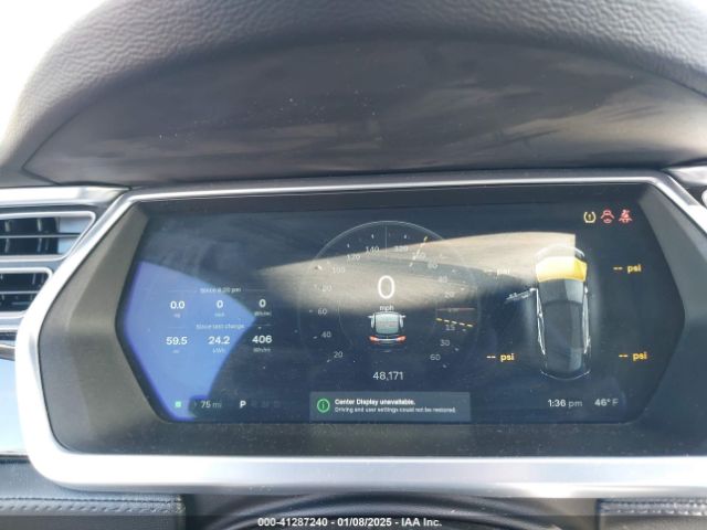 5YJSA1H1XEFP36008 Tesla Model S P85