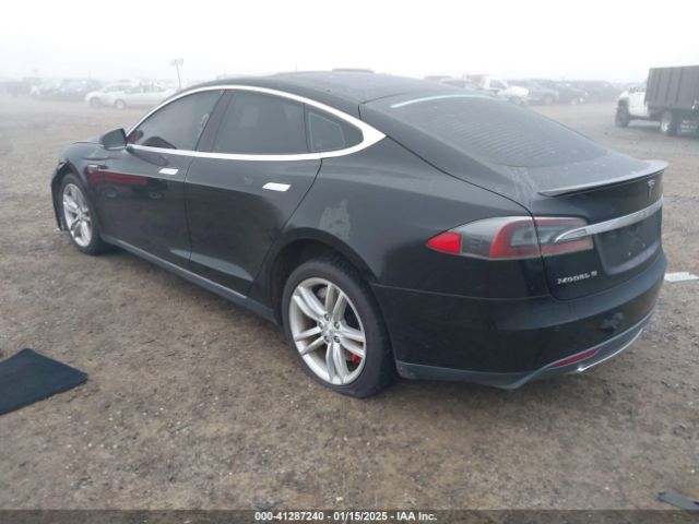 5YJSA1H1XEFP36008 Tesla Model S P85