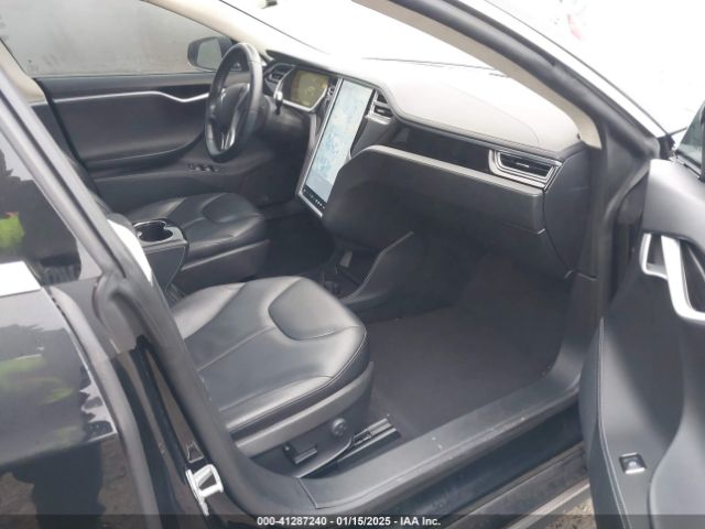 5YJSA1H1XEFP36008 Tesla Model S P85