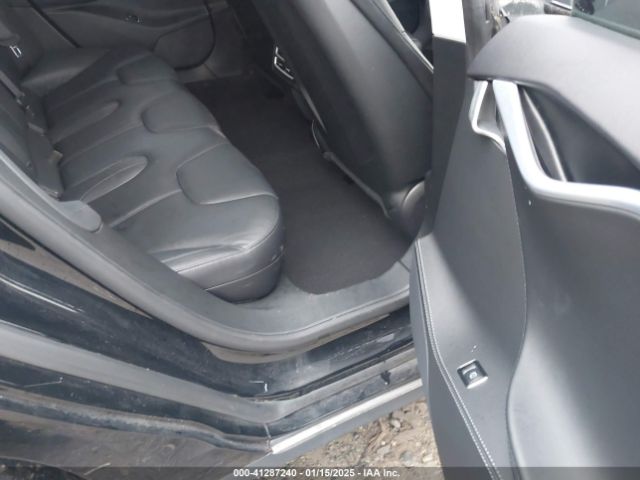 5YJSA1H1XEFP36008 Tesla Model S P85