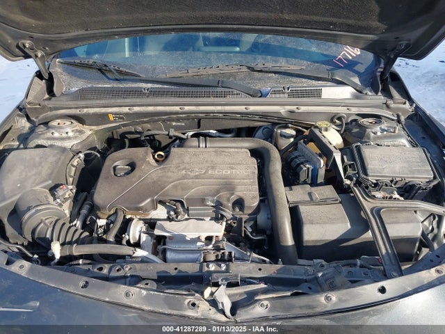 Chevrolet MALIBU 1LT 2017 1G1ZE5ST9HF177161 Image 10