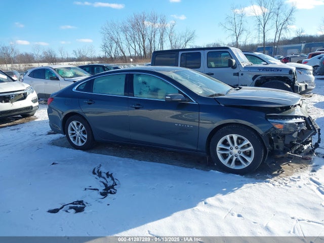 Chevrolet MALIBU 1LT 2017 1G1ZE5ST9HF177161 Image 14