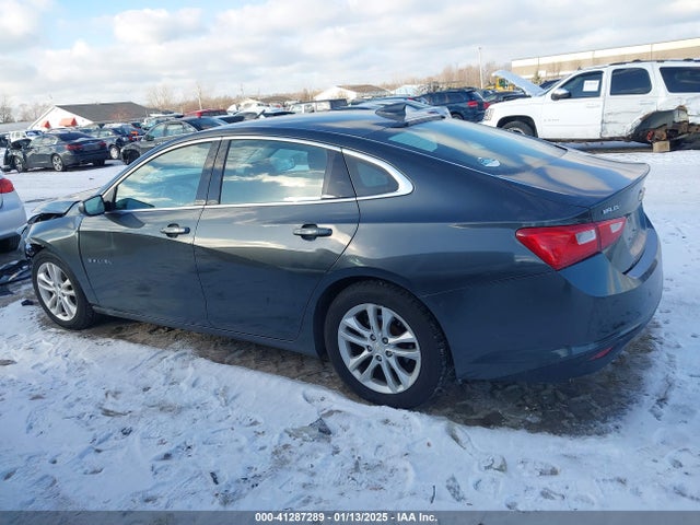 Chevrolet MALIBU 1LT 2017 1G1ZE5ST9HF177161 Image 15
