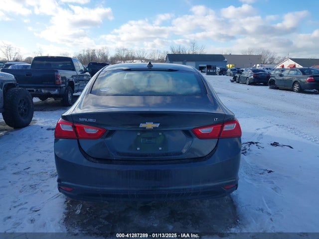 Chevrolet MALIBU 1LT 2017 1G1ZE5ST9HF177161 Image 17