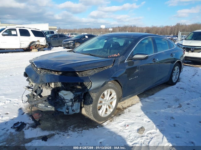 Chevrolet MALIBU 1LT 2017 1G1ZE5ST9HF177161 Image 2