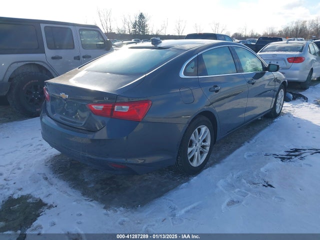 Chevrolet MALIBU 1LT 2017 1G1ZE5ST9HF177161 Image 4