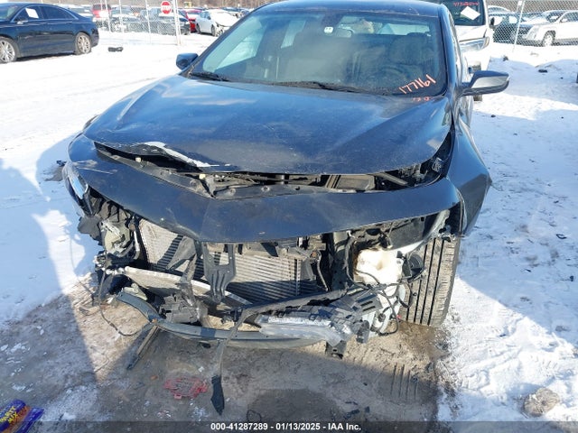Chevrolet MALIBU 1LT 2017 1G1ZE5ST9HF177161 Image 6