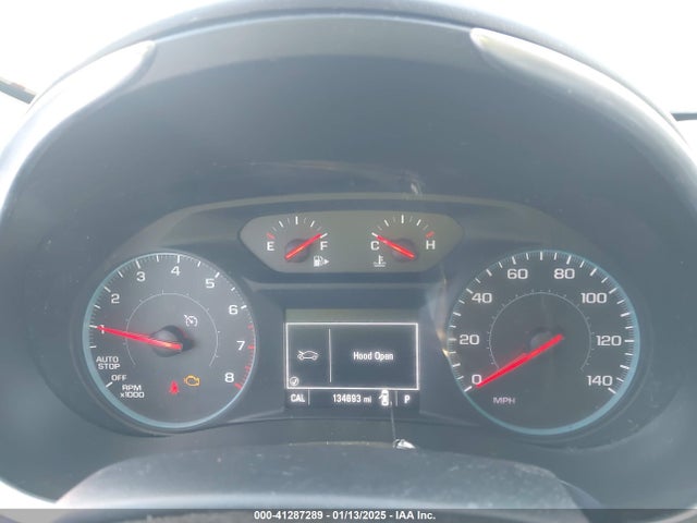 Chevrolet MALIBU 1LT 2017 1G1ZE5ST9HF177161 Image 7
