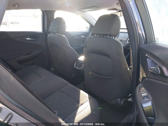 Chevrolet MALIBU 1LT 2017 1G1ZE5ST9HF177161 Image 8